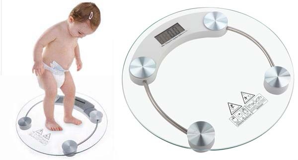  Cân sức khỏe điện tử Personal scale CK-2003A 