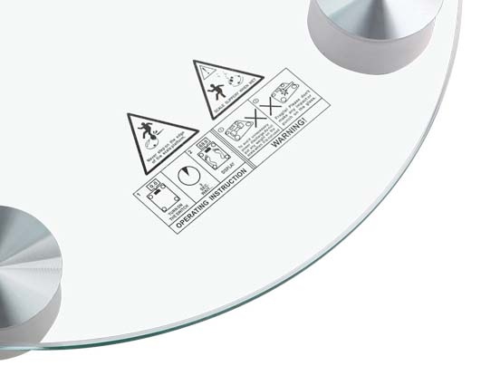  Cân sức khỏe điện tử Personal scale CK-2003A 