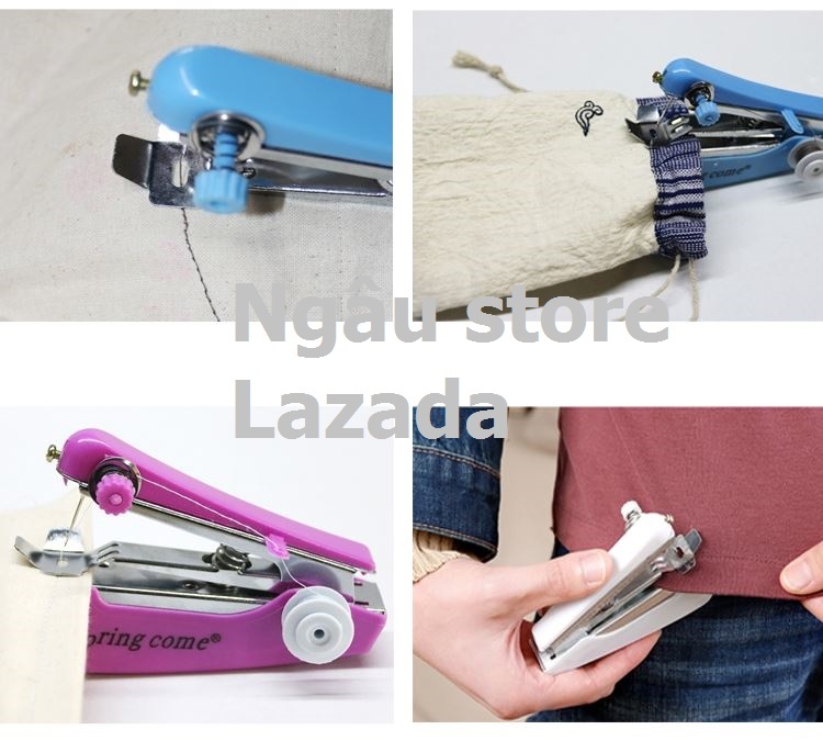 máy may cầm tay mini