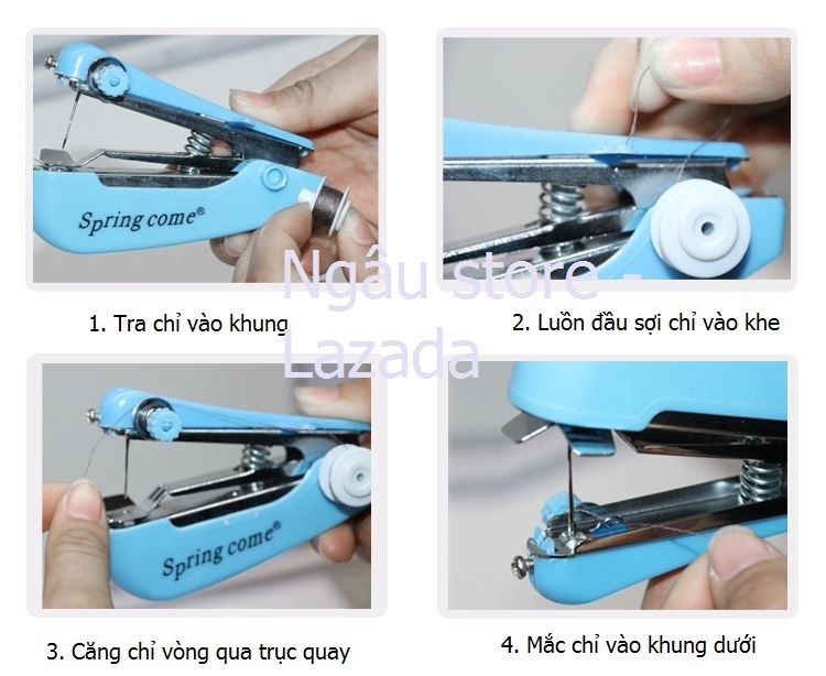 máy may cầm tay mini