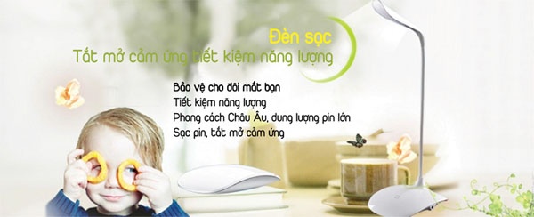 Bán sỉ đèn bàn cảm ứng chống cận thị