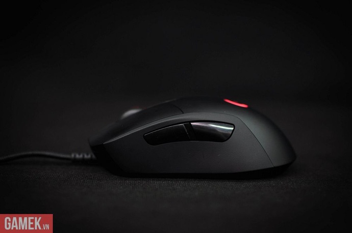 Cận cảnh G403 Prodigy - Chuột gaming mới ra mắt của Logitech tại Việt Nam