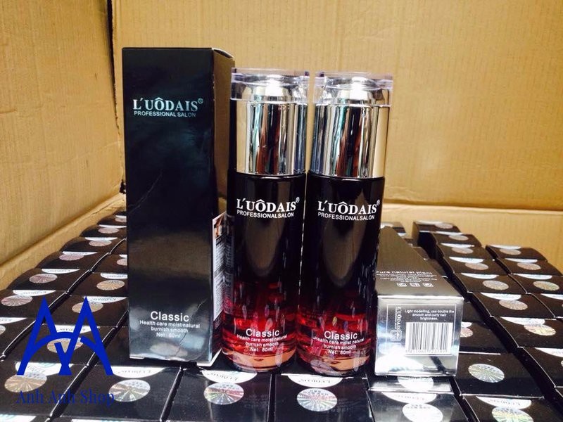 Tinh Dầu Dưỡng Tóc L’UÔDAIS CLASSIC 2