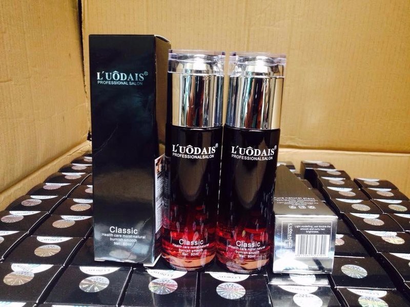 Tinh Dầu Dưỡng Tóc L’UÔDAIS CLASSIC 1
