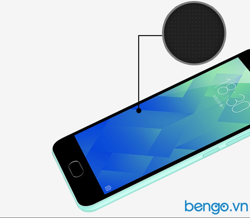 Dán màn hình cường lực Meizu M5 Note