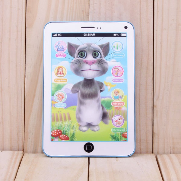 Bán buôn Ipad mèo tom biết nói 
