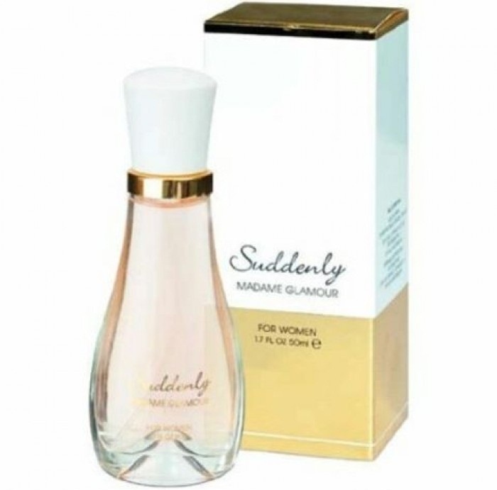 Nước hoa Suddenly Madame Glamour 50ml cho nữ