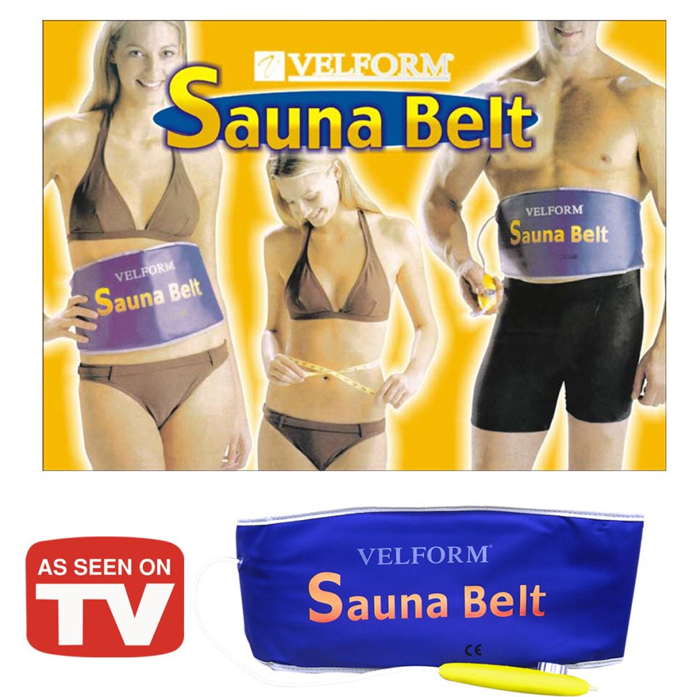 Đai massage bụng Sauna belt