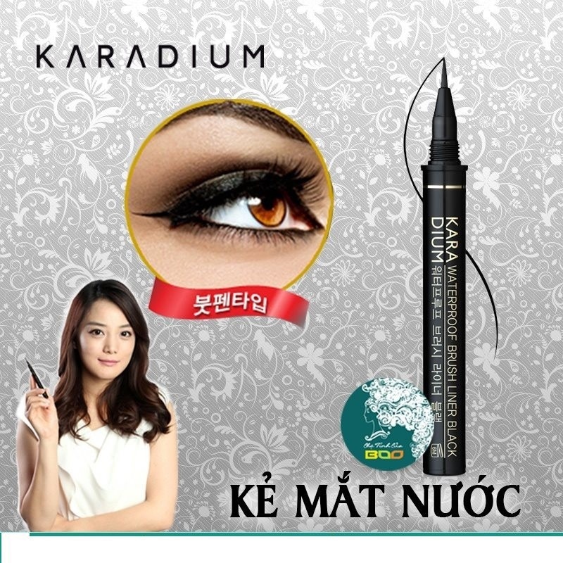 Image result for karadium waterproof brush liner black