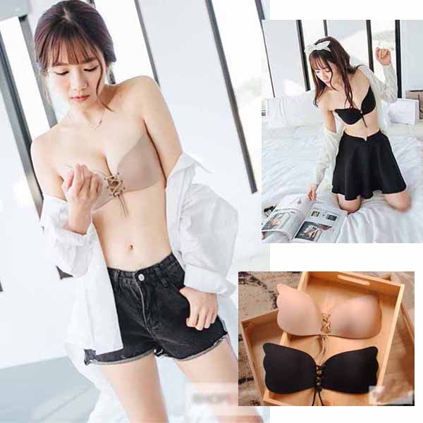 ÁO NGỰC DÁN NÂNG NGỰC CÓ DÂY RÚT 1