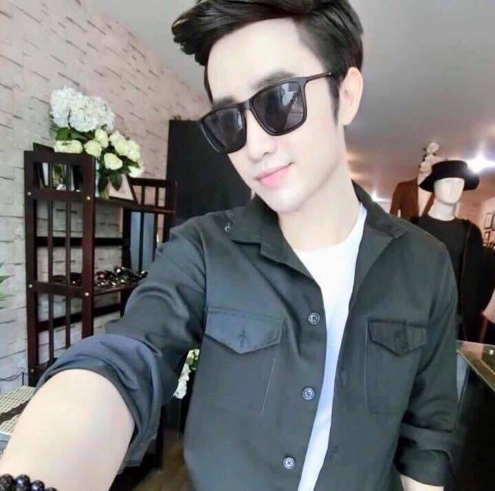 Kính Tây gọng nhỏ nam nữ 4