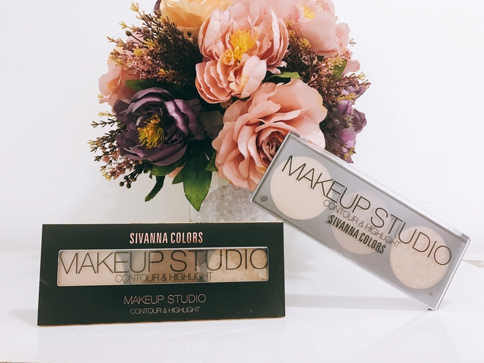 Kết quả hình ảnh cho TẠO KHỐI sivanna makeup studio contour highlight