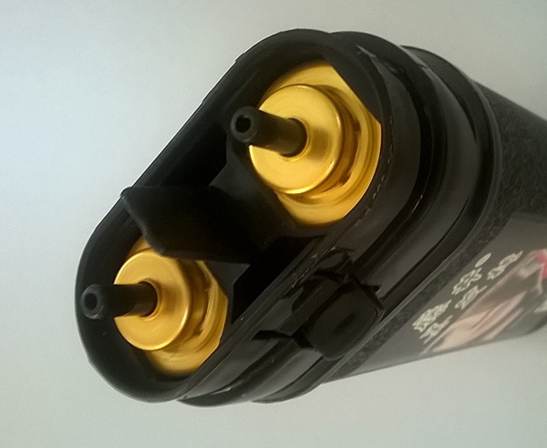 Bộ lược nhuộm tóc thông minh MY Tejing ALIANG và lõi thay thế thuốc nhuộm (Đen)