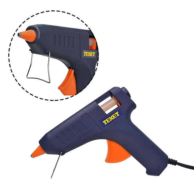 khuyen mai sung ban keo texet glue gun hh-158 gia re