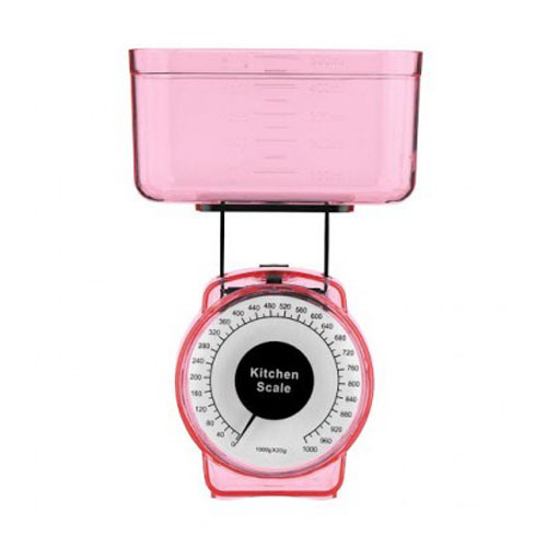 Cân thức ăn mini Kitchen Scale 1kg xuất Nhật
