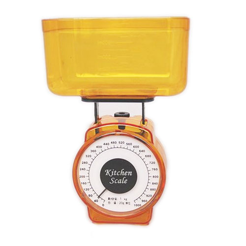 Cân thức ăn mini Kitchen Scale 1kg xuất Nhật