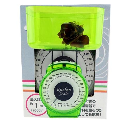 Cân thức ăn mini Kitchen Scale 1kg xuất Nhật