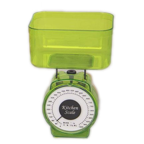 Cân thức ăn mini Kitchen Scale 1kg xuất Nhật