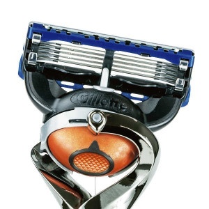 Dao cạo râu  Gillette Fusion Proglide Power (chạy pin)