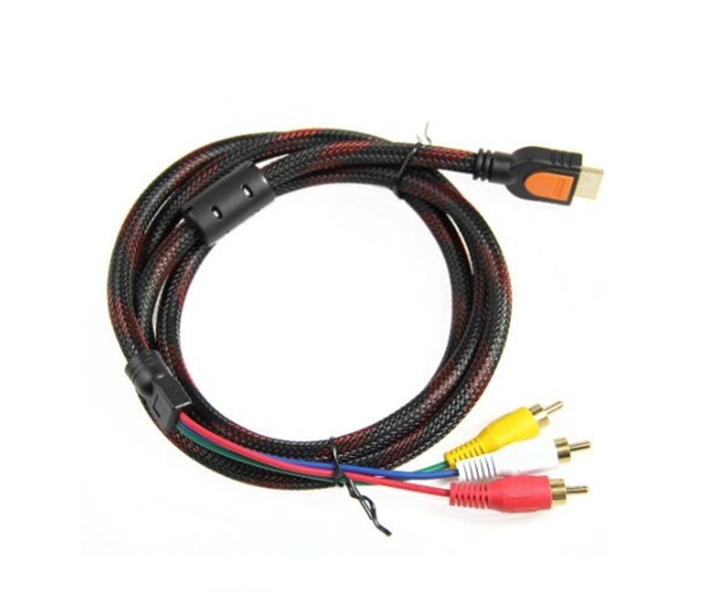 Cáp chuyển từ HDMI sang AV ,Video, Audio 1
