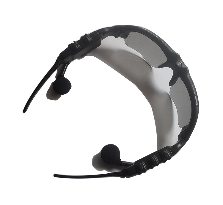 Mắt Kính Thời Trang Kiêm Tai Nghe Bluetooth 10