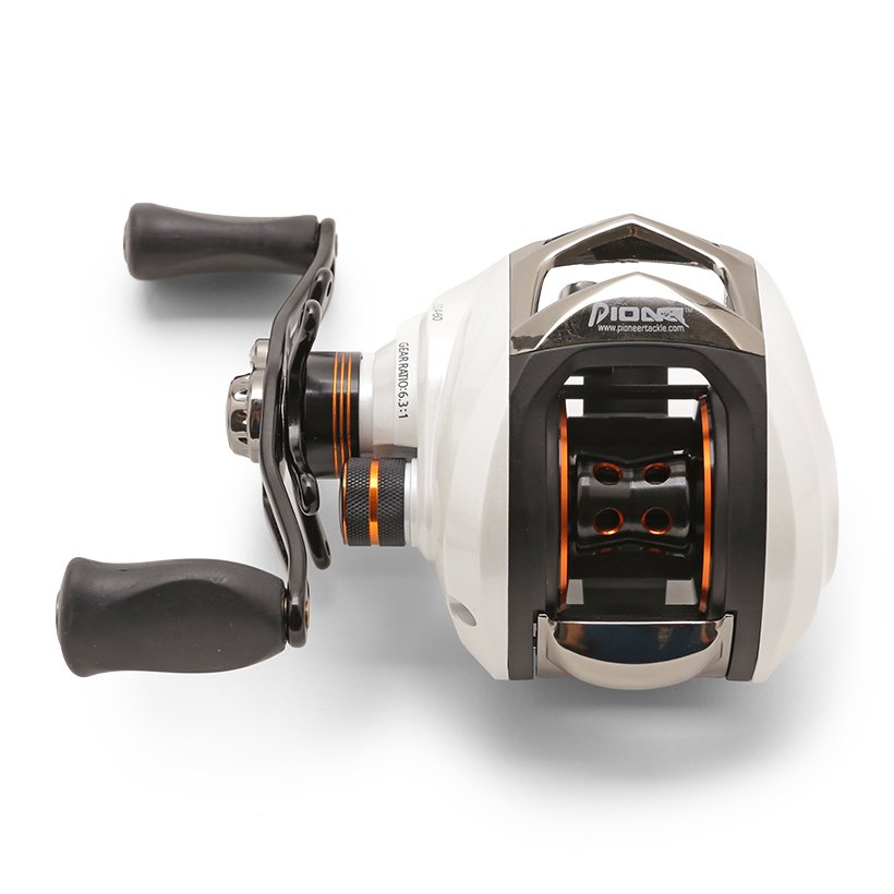 Máy câu cá nằm ngang Pioneer Speedy SP-201