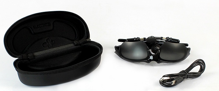 Mắt Kính Bluetooth MP3-NBC BT-2