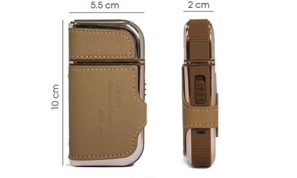 may cao rau kemei 5600