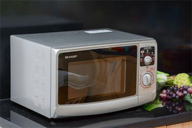 Lò vi sóng Sharp R-20A1(S)VN giá rẻ, chất lượng tốt
