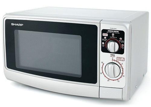 Mua lò vi sóng loại nào tốt, Sharp R-20A1(S)VN