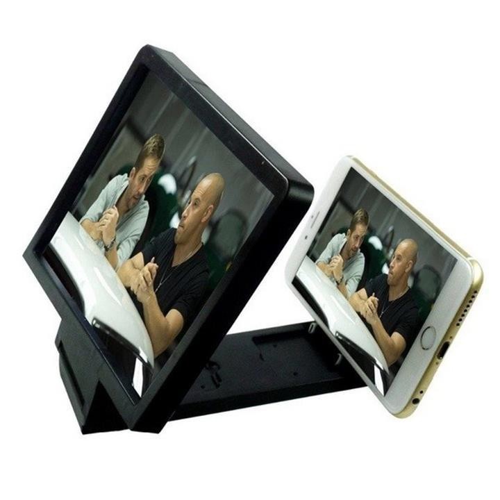Kính 4D Phóng To Màn hình Điện thoại 5