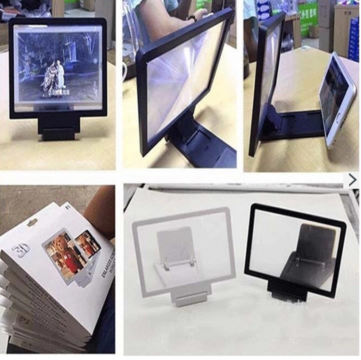 Kính 4D Phóng To Màn hình Điện thoại 6