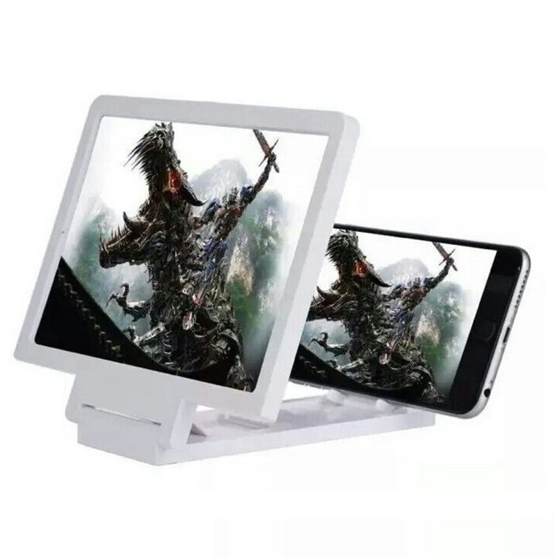 Kính 4D Phóng To Màn hình Điện thoại 4