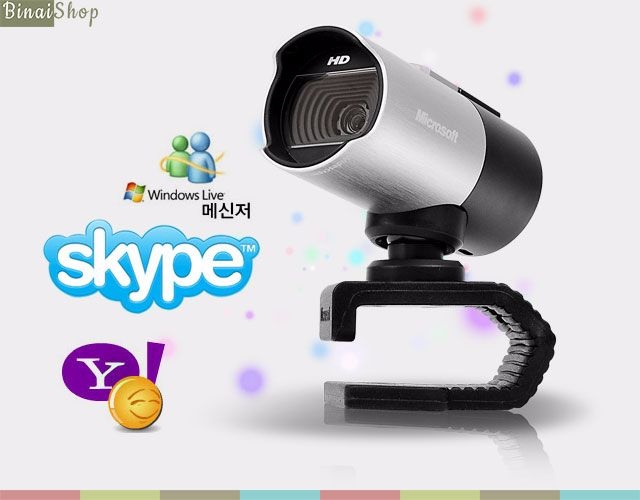 Lifecam Studio HD 1080p