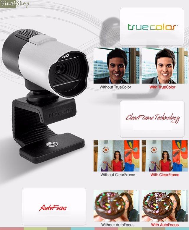 Lifecam Studio HD 1080p