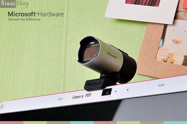 Lifecam Studio HD 1080p
