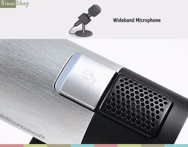 Lifecam Studio HD 1080p