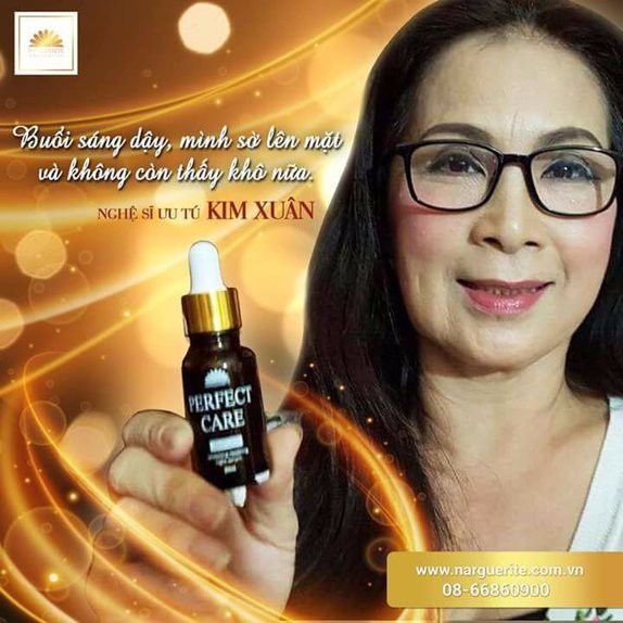 SERUM ỐC SÊN PERFECT CARE 12