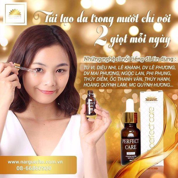 SERUM ỐC SÊN PERFECT CARE 10