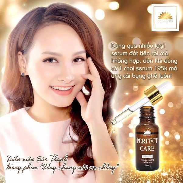 SERUM ỐC SÊN PERFECT CARE 13