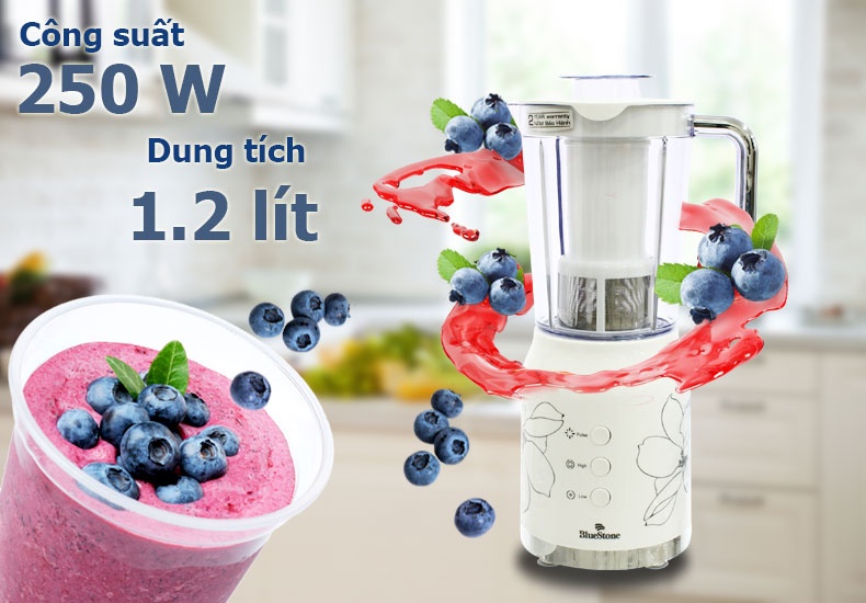 Máy xay sinh tố Bluestone BLB-5335W
