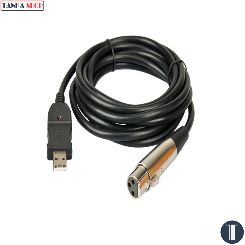 Transhine XLR – USB