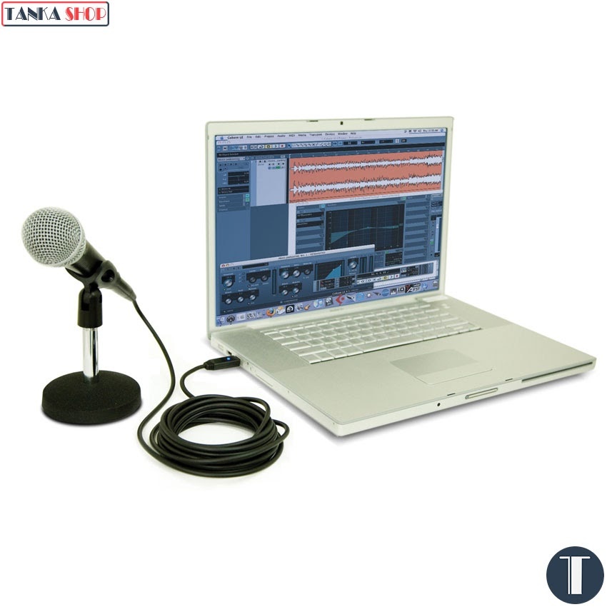 Transhine XLR – USB