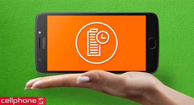 Motorola Moto E4 Plus Chính hãng
