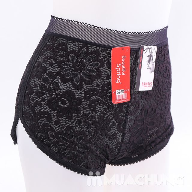 Combo 02 quần mặc trong váy ren 2 lớp tiện dụng - 19