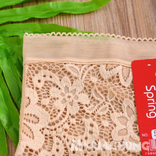 Combo 02 quần mặc trong váy ren 2 lớp tiện dụng - 16