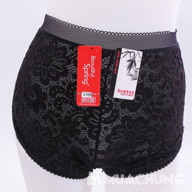 Combo 02 quần mặc trong váy ren 2 lớp tiện dụng - 18