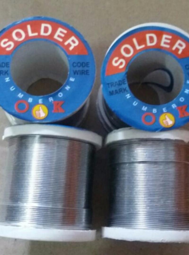 Thiếc hàn điện tử Solder 100g 1