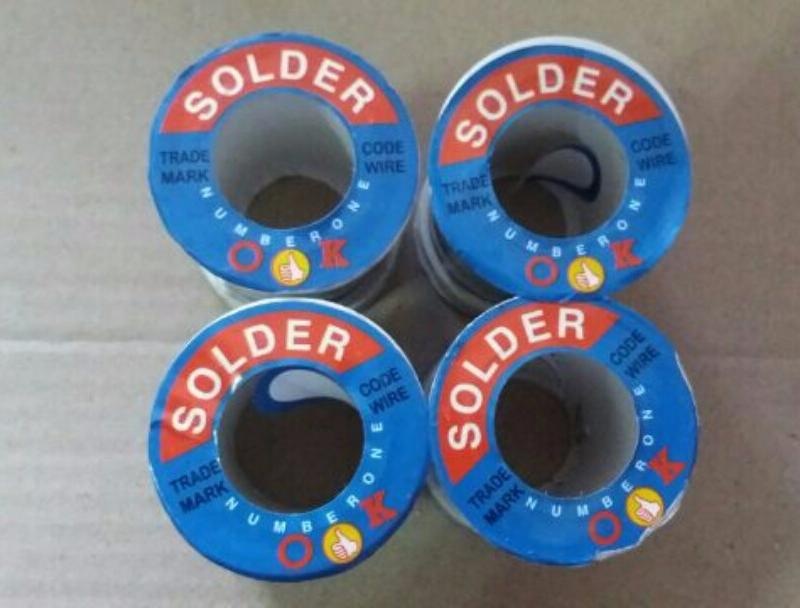 Thiếc hàn điện tử Solder 100g 3