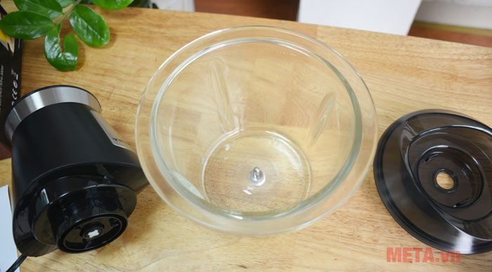 Bộ máy xay thịt